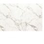L. Edge Calacatta Matt 600mm x 3.590m 40mm (L1f) True Scale