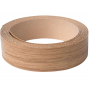 C & C Light Oak Plastic Edging 10m 22mm
