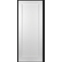 Hampton White Prime Fire Door 6'8" x 2'8 1p Ei30 Seadec Door