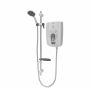 Triton Omnicare Mains Fed Care Electric Shower 8.7 K/Way 230 V Cincdes09w
