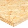 OSB Board Square Edge - 2440mm X 1220mm X 11mm (8Ft X 4Ft approx)
