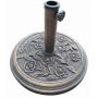 9kg Xast Iron EFfect Parasol Base