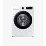 Samsung WW90CGC04DAEEU 9kg 1400rpm Ecobubble White Washing Machine