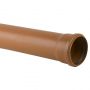 Sewer 315mm x 6m Sewer Pipe Sn4 Socketed En13476