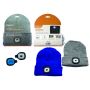 Usb Rechargable Headlight Hat