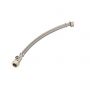 Plumb 1/2" x 300mm Flexi Tap Connector comes with Iso