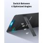 Anker Solix PS100 100w Foldable Portable Solar Panel - Black | A24340A1