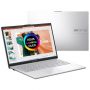 Asus Vivobook Go 15 15.6" AMD Ryzen 5 8GB 256GB - Cool Silver | E1504FA-L1772W