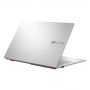 Asus VivoBook Go 15.6" Intel Pentium 4GB 128GB Laptop - Black | E510KA-EJ618WS