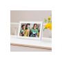 Aura Carver 10.1" Wi-Fi Connected Picture Frame - Clay & Matt White |  UKA900-MWHT
