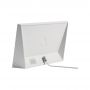 Aura Carver 10.1" Wi-Fi Connected Picture Frame - Clay & Matt White |  UKA900-MWHT