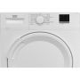 Beko 10kg Condenser Tumble Dryer with Sensor Programmes - White | DTLC100051W
