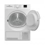Beko 10kg Condenser Tumble Dryer with Sensor Programmes - White | DTLC100051W