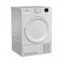 Beko 10kg Condenser Tumble Dryer with Sensor Programmes - White | DTLC100051W