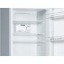 Bosch Series 2 50/50 Fridge Freezer - Stainless Steel Look | KGN34NLEAG