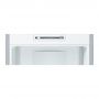 Bosch Series 2 50/50 Fridge Freezer - Stainless Steel Look | KGN34NLEAG
