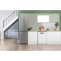 Bosch Series 2 50/50 Fridge Freezer - Stainless Steel Look | KGN34NLEAG