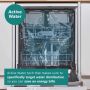 Bosch Series 2 60CM Freestanding Dishwasher - White | SMS26AW08G