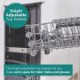 Bosch Series 2 60CM Freestanding Dishwasher - White | SMS26AW08G