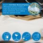Bosch Series 6 AntiStain 9kg 1400 Spin Washing Machine - White | WGG24400GB