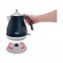 Delonghi Icona Capitals Electric Jug Kettle - Blue | KBOC3001.BL