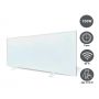 De Vielle Infrared Heater 700W with Wi-Fi Control - White | DEV009702