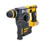 Dewalt 18V XR Brushless 24mm SDS-Plus Hammer Drill - 2 x  Powerstack 5ah Batteries | DCH273H2T-GB