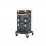 Dewalt T-STAK IP54 Mobile Tool Box Tower - 5 Piece | DWST83412-1