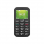 Doro 1380 Big Button Mobile Phone - Black | 8319