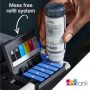 EcoTank A4 Wi-Fi Ink Tank Photo Printer - White | ET-8500