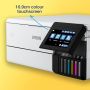 EcoTank A4 Wi-Fi Ink Tank Photo Printer - White | ET-8500