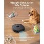 Eufy X10 Pro Omni Bagless Robot Vacuum Cleaner with Self-Empty Station - Black | T2351V11