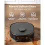 Eufy X10 Pro Omni Bagless Robot Vacuum Cleaner with Self-Empty Station - Black | T2351V11