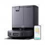 Eufy X10 Pro Omni Bagless Robot Vacuum Cleaner with Self-Empty Station - Black | T2351V11
