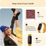 Fitbit Inspire 3 Fitness Tracker Smart Watch - Morning Glow | 79-FB424BKYW
