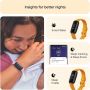 Fitbit Inspire 3 Fitness Tracker Smart Watch - Morning Glow | 79-FB424BKYW