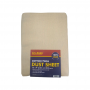 Fleetwood Ezy-Koter Cotton Twill 12' x 9' Paint Dust Cover Sheet | ECDS129
