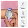 Garmin Lily 2 Active Smart Watch - Purple | 49-GAR-010-02891-01