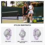 Garmin Lily 2 Active Smart Watch - Purple | 49-GAR-010-02891-01