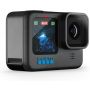 GoPro Hero 12 5.3K Action Camera - Black | CHDHX-121-RW