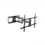 iTech Double Arm Wall Mount TV Bracket for 37" - 80" TVs | PTRB77