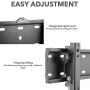 iTech Tilt Wall Mount TV Bracket for 37" - 70" TVs | PLB12B