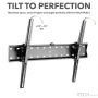 iTech Tilt Wall Mount TV Bracket for 37" - 70" TVs | PLB12B