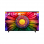 LG 75" UR78 Ultra HD 4K AI Smart TV | 75UR78006LK.AEK