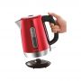 Morphy Richard Equip Electric Kettle - Red | 102785