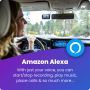 Nextbase 422GW 1440p Full HD Front Dashcam with Built-in Alexa | NBDVR422GW
