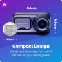 Nextbase 422GW 1440p Full HD Front Dashcam with Built-in Alexa | NBDVR422GW