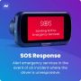 Nextbase 422GW 1440p Full HD Front Dashcam with Built-in Alexa | NBDVR422GW