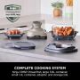 Ninja CRISPi 4-in-1 Portable Glass Air Fryer Cooking System - Stone | FN101UKST