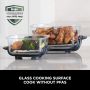 Ninja CRISPi 4-in-1 Portable Glass Air Fryer Cooking System - Stone | FN101UKST